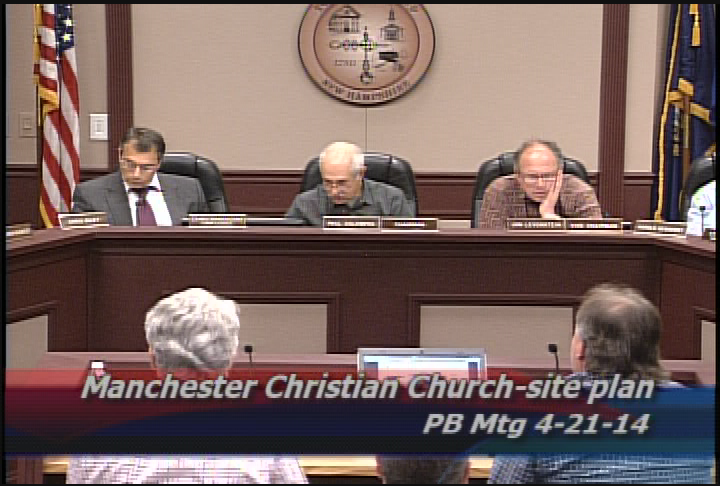 Thumbnail image for Planning Board Meeting 4-21-14