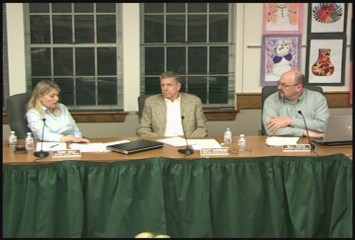 Thumbnail image for School Board Meeting 4-21-14