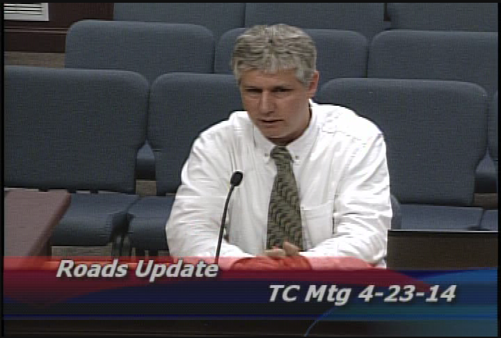 Thumbnail image for Town Council Meeting 4-23-14
