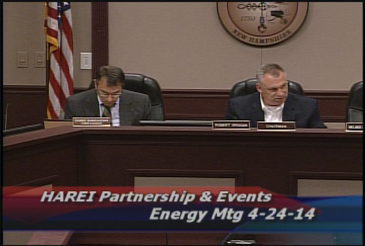 Thumbnail image for Energy Commission Meeting 4-24-14