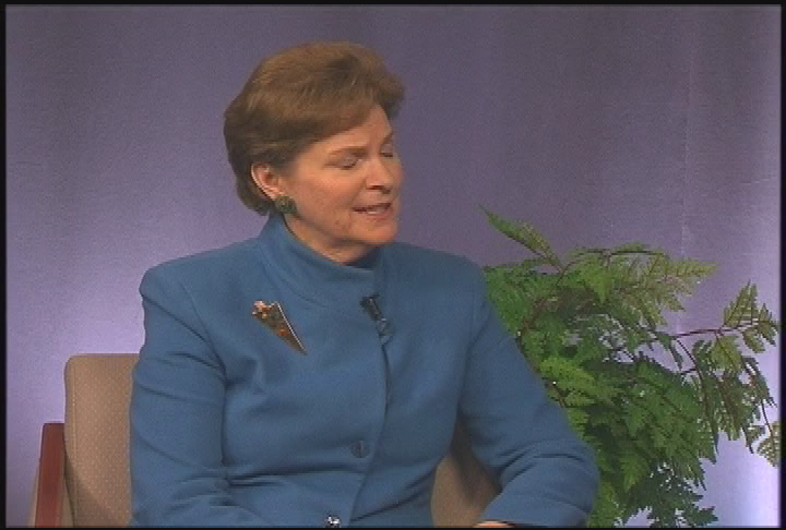 Thumbnail image for Granite State Update with Host Bill Greiner with Guest Senator Jeanne Shaheen