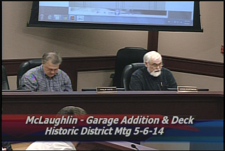 Thumbnail image for Historic District Commission Meeting 5-6-14