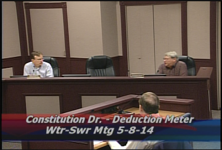 Thumbnail image for Water and Sewer Advisory Committee Meeting 5-8-14