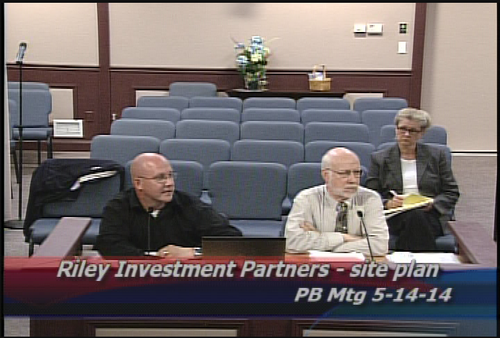 Thumbnail image for Planning Board Meeting 5-19-14