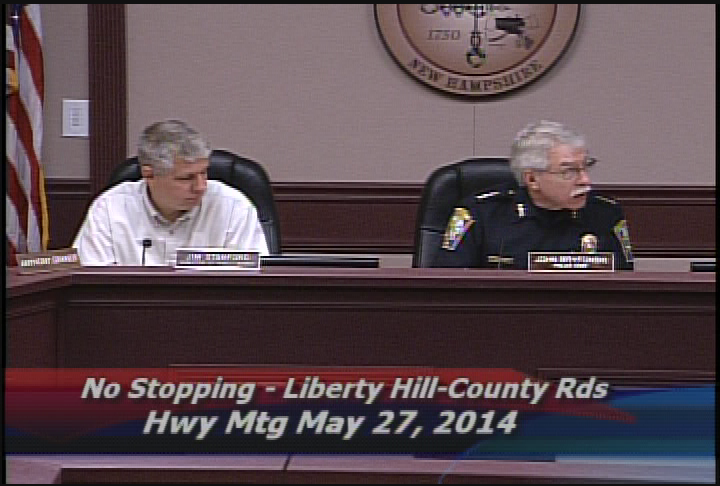 Thumbnail image for Highway Safety Committee Meeting 5-27-14