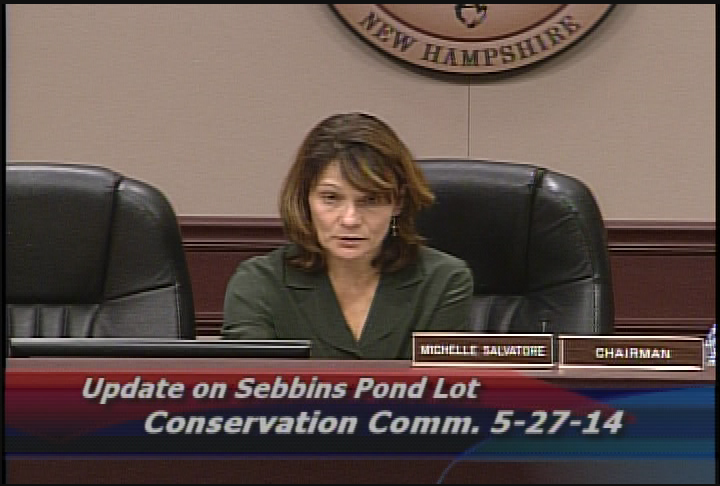 Thumbnail image for Conservation Commission Meeting 5-27-14