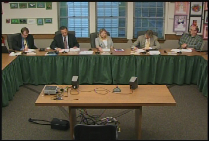 Thumbnail image for School Board Meeting 5-27-14