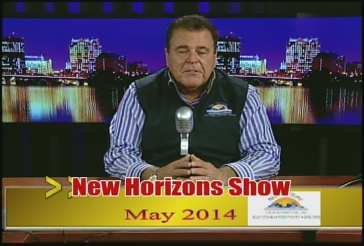 Thumbnail image for New Horizons - May 2014