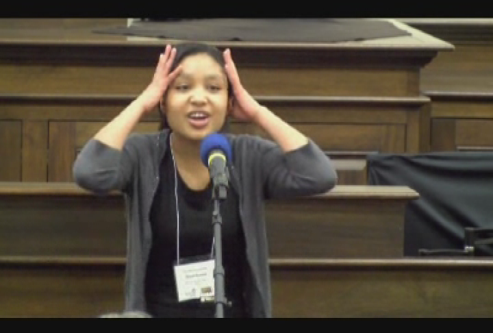 Thumbnail image for Poetry Out Loud - NH Final at the NH Statehouse