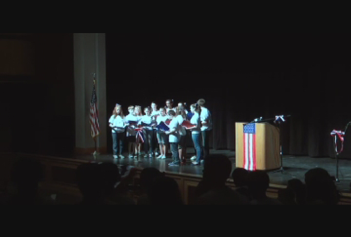 Thumbnail image for Ross A. Lurgio School Memorial Day Tribute 5-22-14
