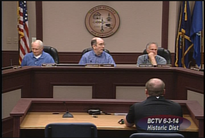 Thumbnail image for Historic District Commission Meeting 6-3-14