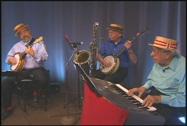 Thumbnail image for The Paul Bordeleau Musical Show featuring "The Tuesday Troubadours"
