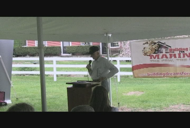 Thumbnail image for Building Dreams for Marines: Honoring Gunnery Sergeant Bernie Ruchin