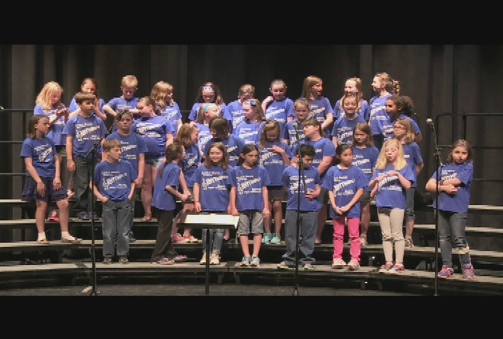 Thumbnail image for Riddle Brook School Spring Concert 2014