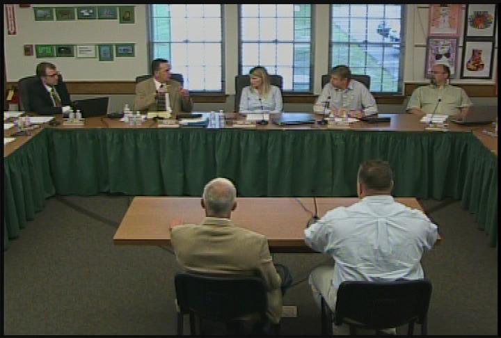 Thumbnail image for School Board Meeting 6-9-14