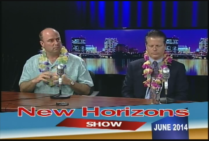 Thumbnail image for New Horizons - June 2014