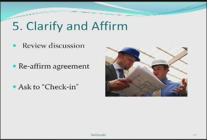 Thumbnail image for The Leadership Edge with Ted Gorski - "What is Coaching?"