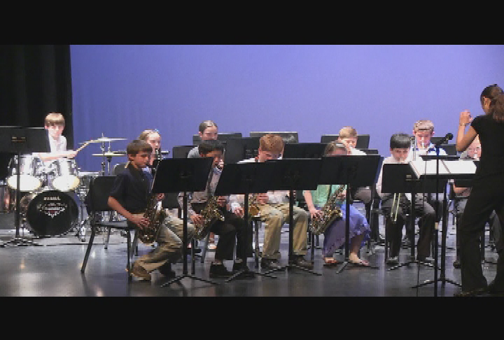 Thumbnail image for McKelvie Intermediate School Spring Concert 2014