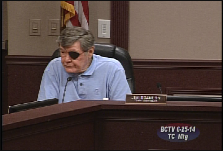 Thumbnail image for Town Council Meeting 6-25-14