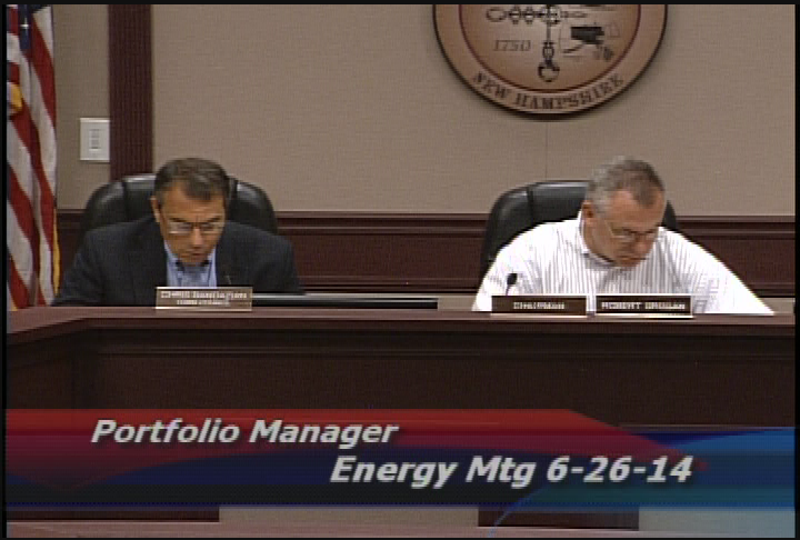 Thumbnail image for Energy Commission Meeting 6-26-14