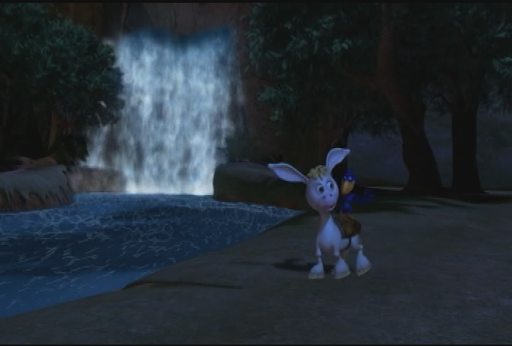 Adventures of Donkey Ollie - Bad Company