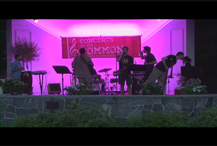 Thumbnail image for Concerts on the Common - Malabar