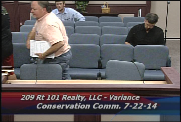 Thumbnail image for Conservation Commission Meeting 7-22-14