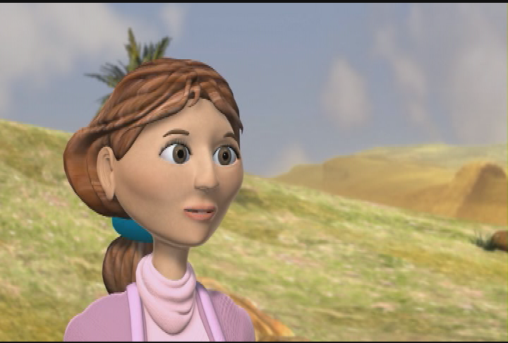 Adventures of Donkey Ollie - Journey to Jerusalem