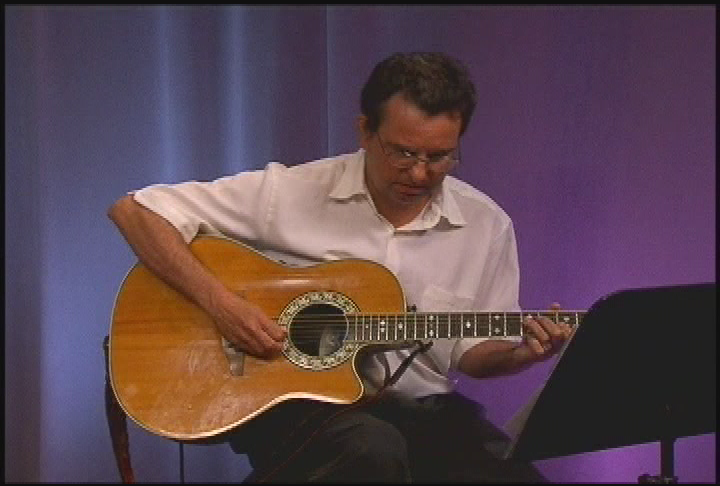 Thumbnail image for The Paul Bordeleau Musical Show featuring "Gypsy Jazz" (A Tribute to Django and Stephan)