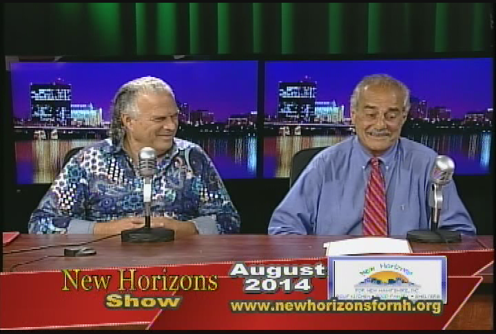 Thumbnail image for New Horizons Show - August 2014