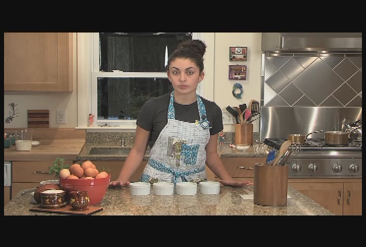 Culinary Kid - Omlettes & Flan