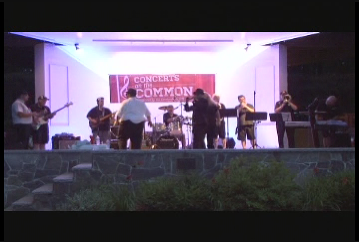 Thumbnail image for Concerts on the Common - Blues Brothers Next Generation