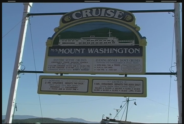 In My Opinion (The Road Edition) - Cruising on the M/S Mount Washington 2006