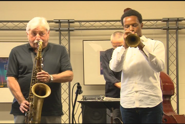 Thumbnail image for NPL - Summer concert - Nick Goumas JAZZ