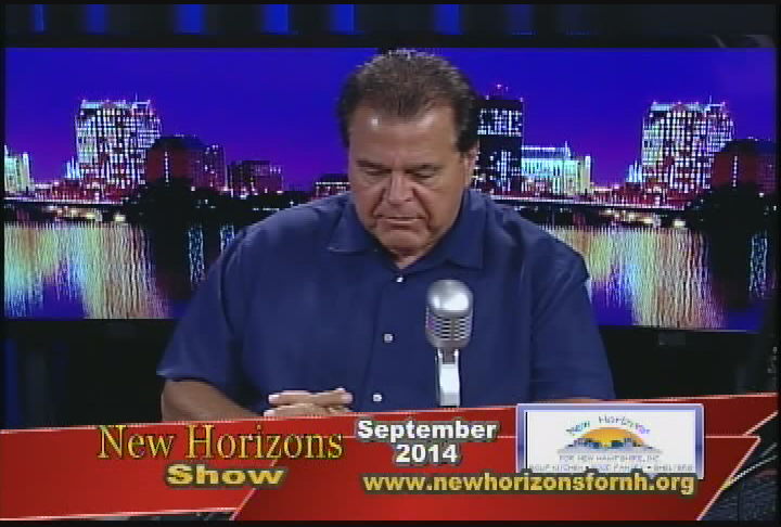 Thumbnail image for New Horizons - September 2014