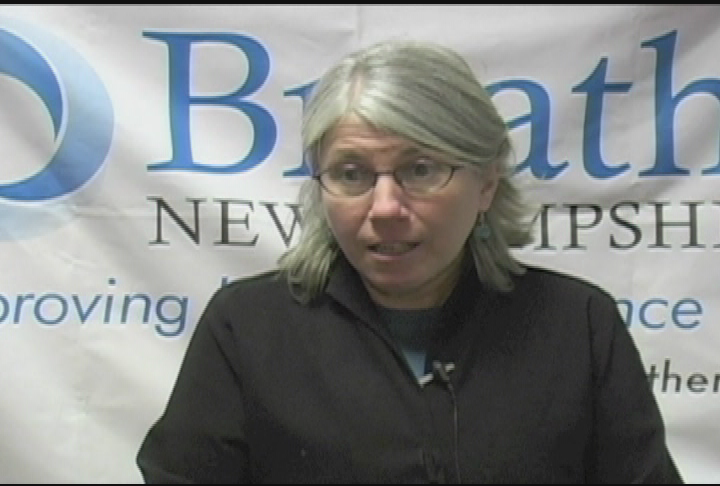 Breathe New Hampshire - COPD Awareness (archived program)