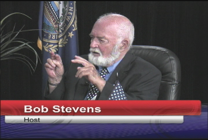 Thumbnail image for Veterans Forum with Bob Stevens, Guest Jean Labbe