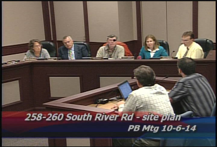 Thumbnail image for Planning Board Meeting 10-6-14