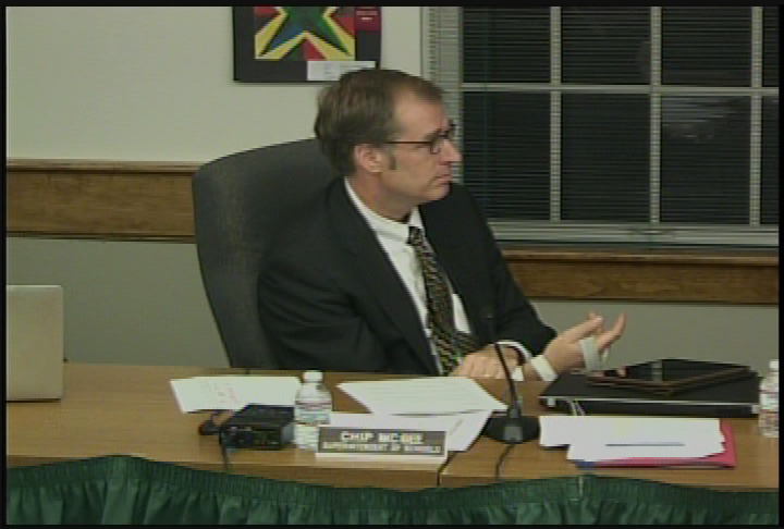 Thumbnail image for School Board Meeting - 10-14-14