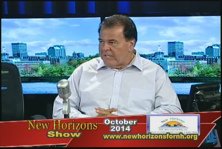 Thumbnail image for New Horizons - October 2014