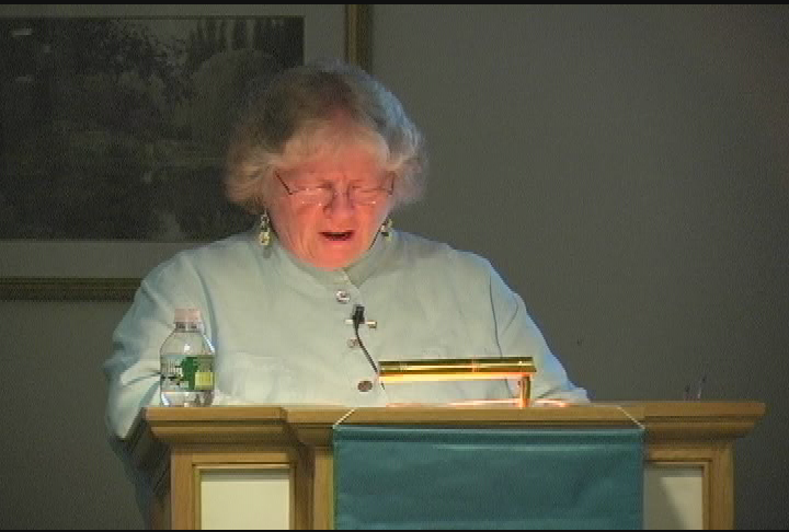 Bedford Public Library Presents - 'Edie Clark - A View from Mary's House'