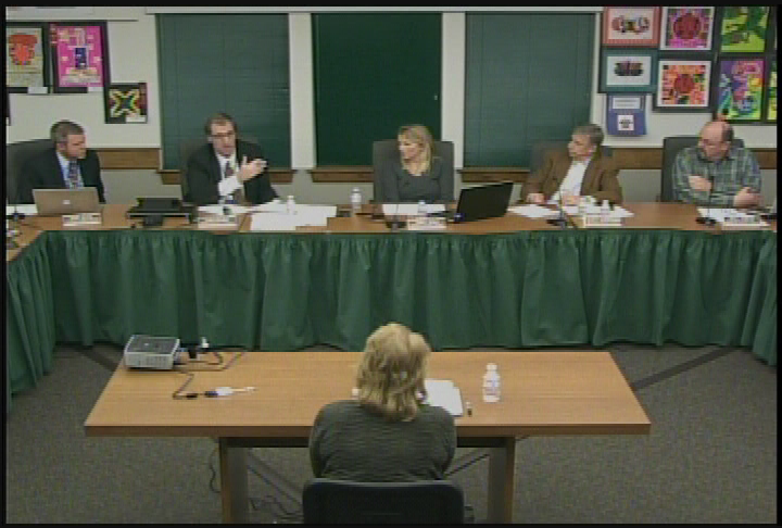 Thumbnail image for School Board Meeting 11-10-14