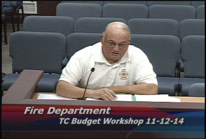Thumbnail image for Town Council Budget Workshop 11-12-14