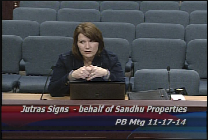 Thumbnail image for Planning Board Meeting 11-17-14