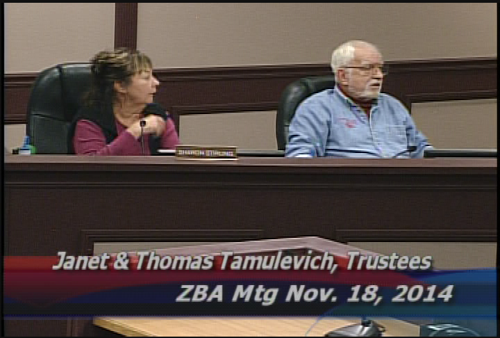 Thumbnail image for Zoning Board of Adjustment Mtg 11-18-14
