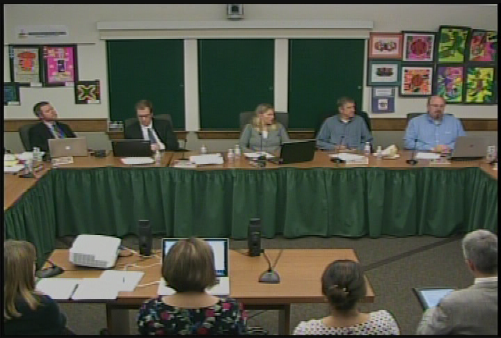 Thumbnail image for School Board Meeting 11-24-14