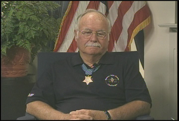 Warriors: Defenders of Freedom - Medal of Honor Recipient Barney Barnum