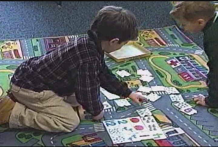 Parent Information Center - 'Welcome to Kindergarten!' (archived program)