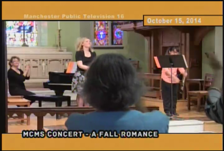 Thumbnail image for Manchester Community Music School Concert