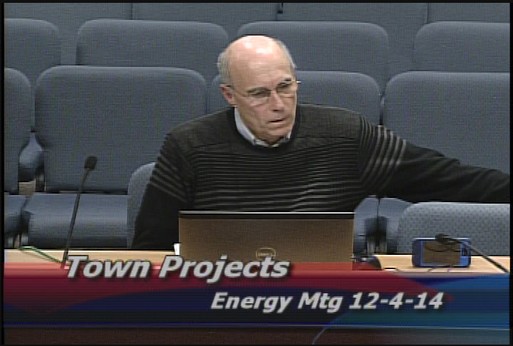 Thumbnail image for Energy Commission Meeting 12-4-14